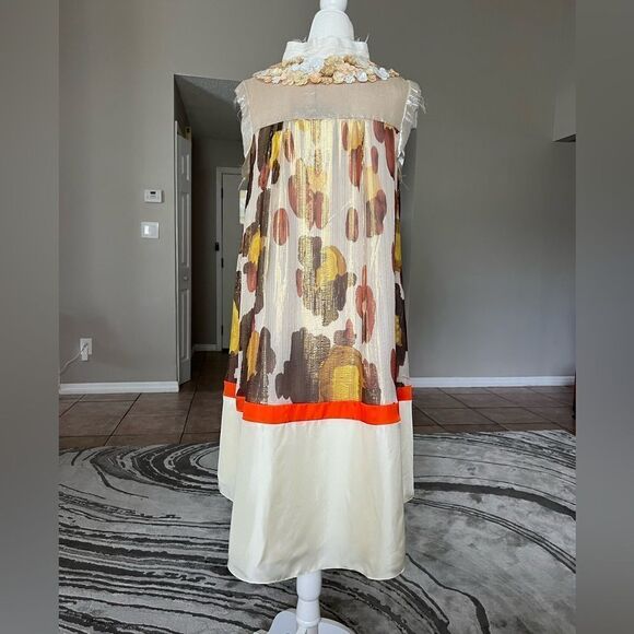 Chris Benz Women’s Silk Dress - Picture 5 of 17